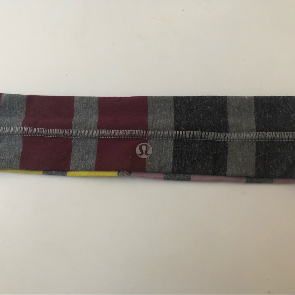 Thin Colorful Headband